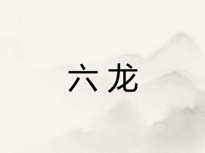 六龙