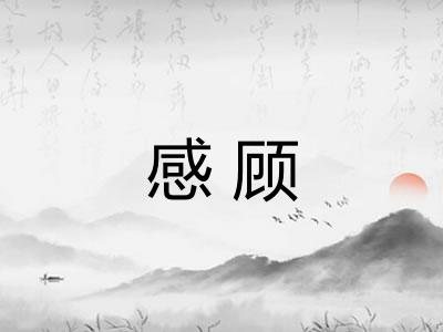 感顾